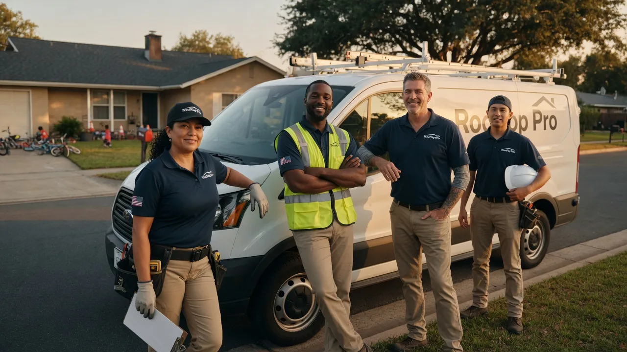 Roof Repair in Posen, IL near me
